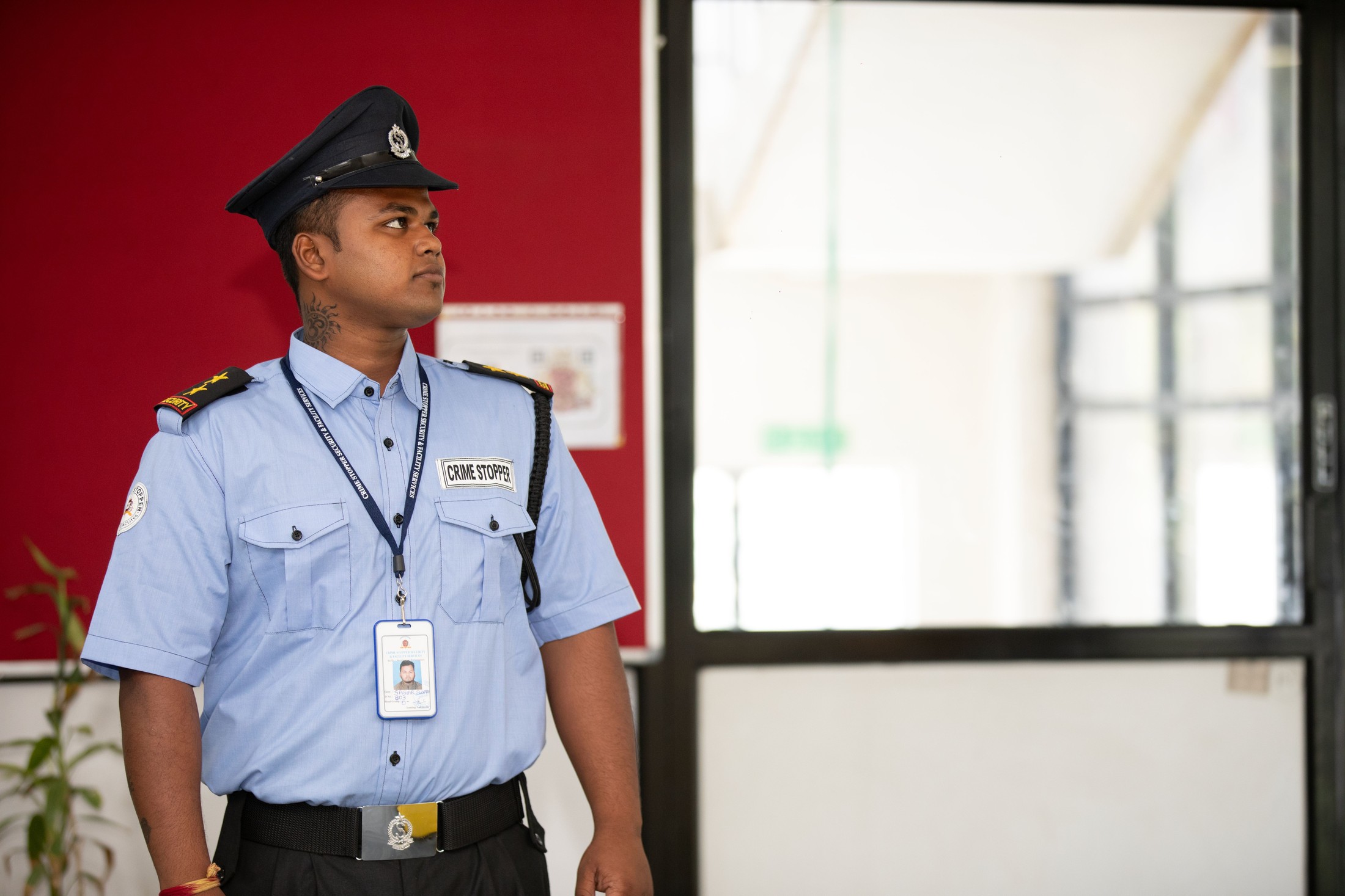 Security services